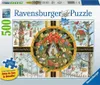 RAVENSBURGER Christmas Songbird Puzzle XXL 500 Teile Produktbild-Vorschau 3