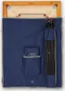 Compact Carrom - 68X68 cm - Eco bois dur Inde - Plus petit Voir les images du produit 8