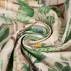 SCHÖNER LEBEN. Tischdecke Wintergarten Pflanztöpfe beige Produktbild-Vorschau 5