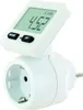 Schwaiger Energiekostenmessgerät mit flex. Display, weiß Produktbild-Vorschau 7