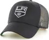 47 Brand Adjustable Cap - BRANSON Los Angeles Kings schwarz Produktbild-Vorschau 3