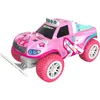 EXOST Super Wheel Truck Pink Fernbedienung Auto - 20258 - Produktbild-Vorschau 8