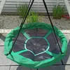 Nestschaukel Ø 98 cm - Hängeschaukel bis 150 kg - Produktbild-Vorschau 6