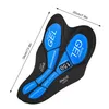 3 Packungen Radhose Gel gepolsterte Kissenpolsterung fuer Produktbild-Vorschau 2