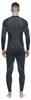 Sottotuta Dainese Dry Suit nero / blu M Anteprima dell’immagine prodotto 2