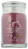 Yankee Candle WILD ORCHID - velká svíčka Signature 567g Náhled obrázku produktu 8