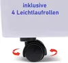 Jung Domair XL Luftentfeuchter 16L/Tag mit 5,5L Wassertank, Produktbild-Vorschau 5