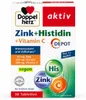 Doppelherz Zink 15 mg+Histidine+Vit.C Depot actif 30 pcs Voir les images du produit 3