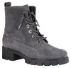 Gabor  Damenschuhe Stiefel Schnürer Schnürstiefel Grau Produktbild-Vorschau 11