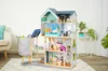 XXL domeček pro panenky Maya Residence 28 kusů ECOTOYS Náhled obrázku produktu 3