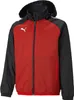 Puma Teamliga All Weather Jack Kinder - Rot Produktbild-Vorschau 4