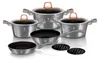 Berlinger Haus Moonlight Kochtopf Set 10-Teiliges Produktbild-Vorschau 2