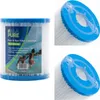 Filtro Alapure adatto per Bestway tipo I / 58093 Anteprima dell’immagine prodotto 2