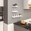 WOLTU Bilderleiste 3er Set, Fotoleiste Bilderregal Produktbild-Vorschau 4