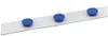 DURABLE Selbstklebendes Metallband 5 m x 35 mm, 471502 weiß Produktbild-Vorschau 5