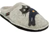 Haflinger Damen Hausschuhe Pantoffeln Flair Cucho 313080, Produktbild-Vorschau 3