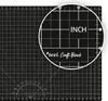 Texi Podložka na řezání 90 x 60 cm Black Náhled obrázku produktu 4