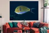 MuchoWow® Poster Fisch - Indonesien - Wasser 180x120 cm - Produktbild-Vorschau 2