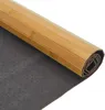vidaXL Teppich Rechteckig Natur 60x200 cm Bambus Produktbild-Vorschau 5