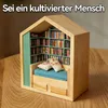 Bücherregal gegen Angst: Schütteln und die Angst Produktbild-Vorschau 5