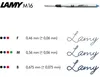 LAMY Druckkugelschreiber cp1 black Produktbild-Vorschau 3