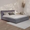 Juskys Polsterbett Salerno 180 x 200 cm, Cord Design & Produktbild-Vorschau 1