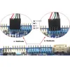 F01 5-Pin Header auf USB-C Kabel – Mainboard Frontpanel Produktbild-Vorschau 3