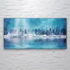 Coloray Acrylbild 120x60  Wandbild Acrylbilder Stadtbild Produktbild-Vorschau 2