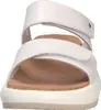 Joya Damen Pantolette VIENNA II WHITE weiß Größe EUR 38 Produktbild-Vorschau 6