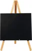 Securit® 1x mini tafelkrijtbord met ezel in beuken Productafbeelding-voorbeeld 10
