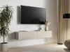 MIRJAN24 TV-Schrank Govi 180 mit zwei Klappe (Farbe: Produktbild-Vorschau 2