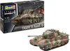 Revell Tiger II Ausf.B (Henschel Turr), Tank model, 1:35, Produktbild-Vorschau 6