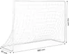 Futbalová tréningová bránka s terčom 180x122 cm MultiGarden Náhľad obrázku produktu 9