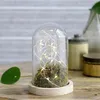 Ideas 4 Seasons Deko-Glocke - Glas - D10 x 15 cm Produktbild-Vorschau 2