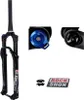 RockShox Federgabel Reba Rl 29 100 Sa S15 Schwarz Produktbild-Vorschau 2