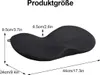 Autositzkissen,Ergonomisches Sitzkissen für Auto,Memory Produktbild-Vorschau 7