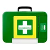 CEDERROTH Support mural pour trousse de premiers secours Voir les images du produit 6