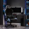Diablo X-One 2.0 Gaming Stuhl Stoffbezug Bürostuhl Produktbild-Vorschau 2