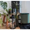 ŁAWKA Barcelona naturalna Z DREWNA TEKOWEGO 45 cm Podgląd zdjęcia produktu 8