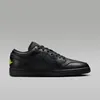 Nike Jordan 1 Low "Black Elephant Print" Schwarz, Größe: 41 Produktbild-Vorschau 3