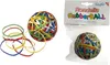 Läufer 50900 RONDELLA Gummibandkugel Ø 60mm, farbig Produktbild-Vorschau 2