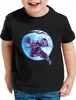style3 Zenitsu Moonshine Kinder T-Shirt anime japan manga Produktbild-Vorschau 1