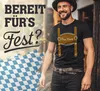 Herren T-Shirt für das  Lausbub Lederhose Fun-Shirt Produktbild-Vorschau 4
