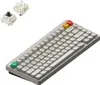 NuPhy Node 75 Tastiera meccanica wireless QWERTY US a Anteprima dell’immagine prodotto 1
