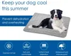 Selbstkühlende Hundematte, waschbare Sommer-Kühlkissen für Produktbild-Vorschau 6