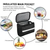 Lixada Bicycle Bag Bicycle Front Bag Insulated Bicycle Bag Náhled obrázku produktu 7