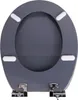 Primaster WC-Sitz mit Absenkautomatik Luigi 3D weiß Produktbild-Vorschau 2