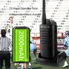 Retevis RB85 Walkie Talkie mit Headset, 2000 mAh Long Range Produktbild-Vorschau 3
