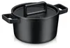 WMF Flavour 05.5522.4290, 4,3 l, Rund, Schwarz, Eisenguss, Produktbild-Vorschau 1