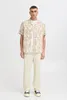 Solid SDALANN Herren Leinenhose Lange Stoffhose straight Produktbild-Vorschau 5